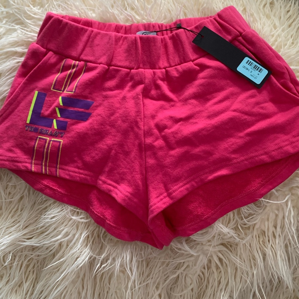 Size Medium LF The Brand Pink Short